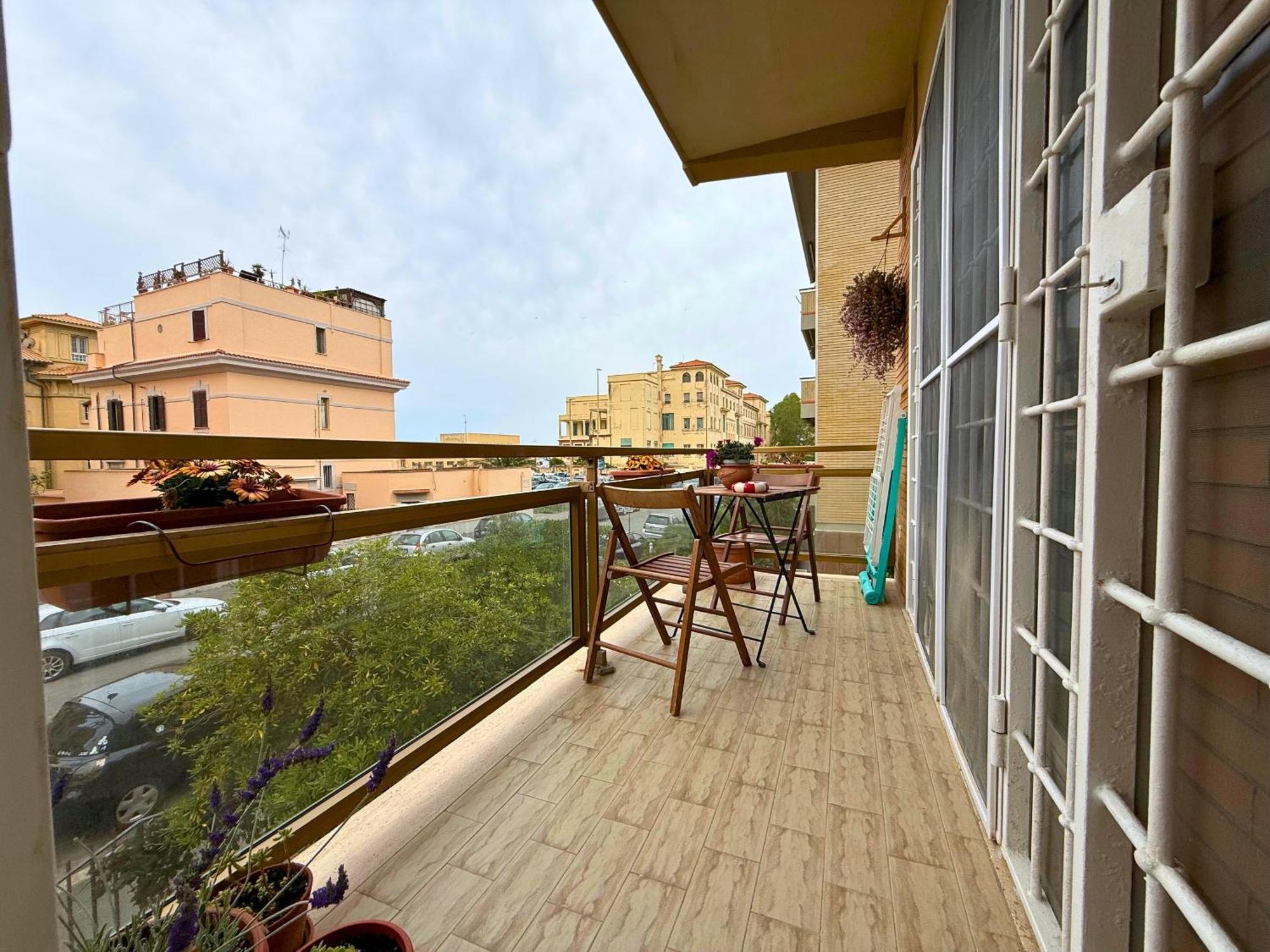 Gea House Διαμέρισμα Λίντο ντι Όστια Εξωτερικό φωτογραφία