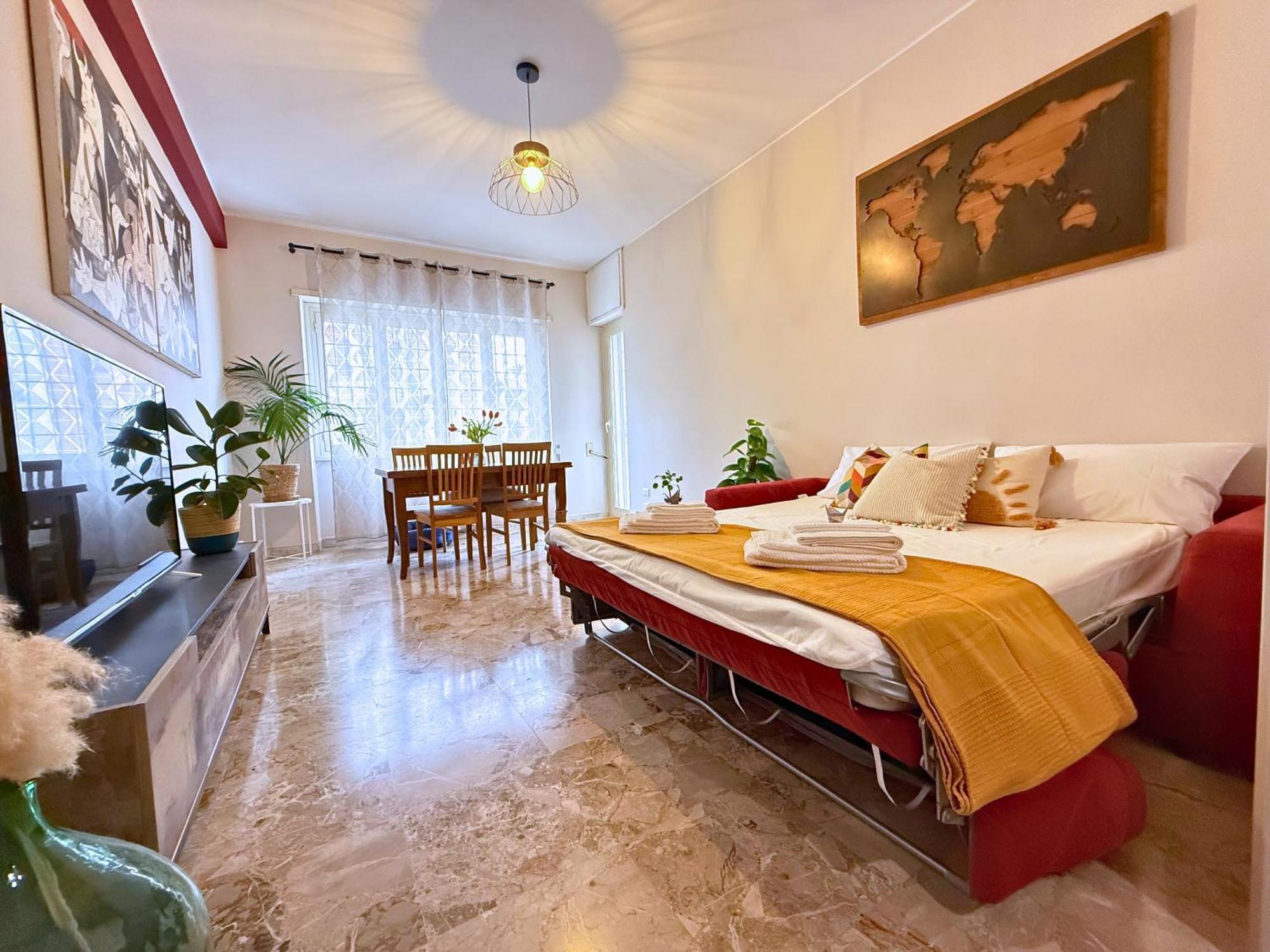 Gea House Διαμέρισμα Λίντο ντι Όστια Εξωτερικό φωτογραφία